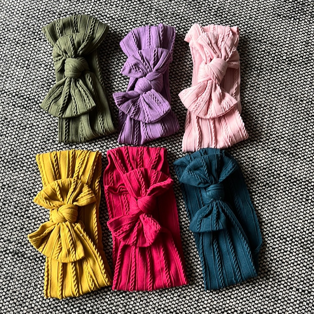 Baby Girl Headbands